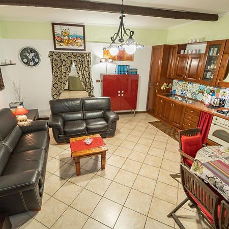 Apartamento Casarella Chiara Nápoles Exterior foto