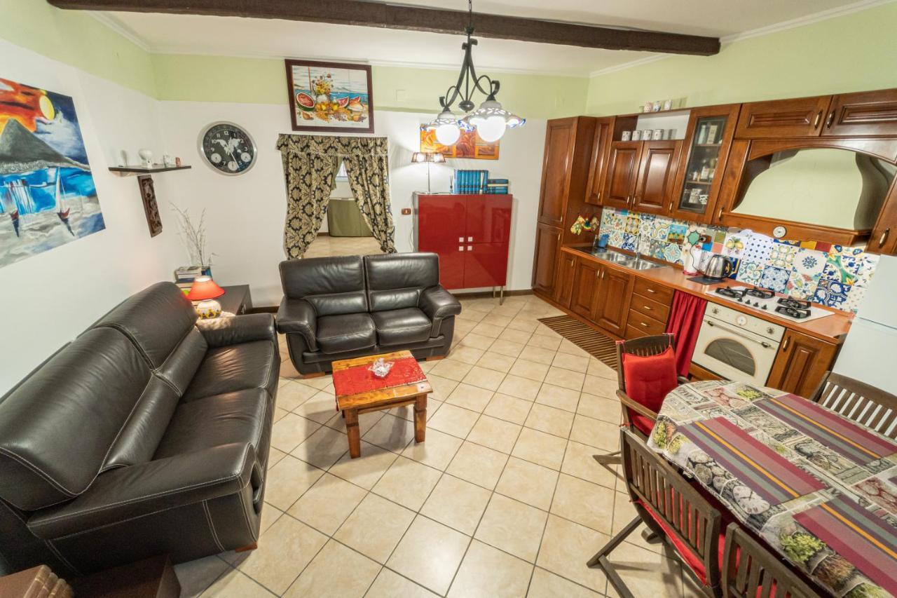Apartamento Casarella Chiara Nápoles Exterior foto